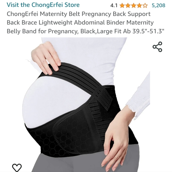 Other - Maternity band 3 in 1